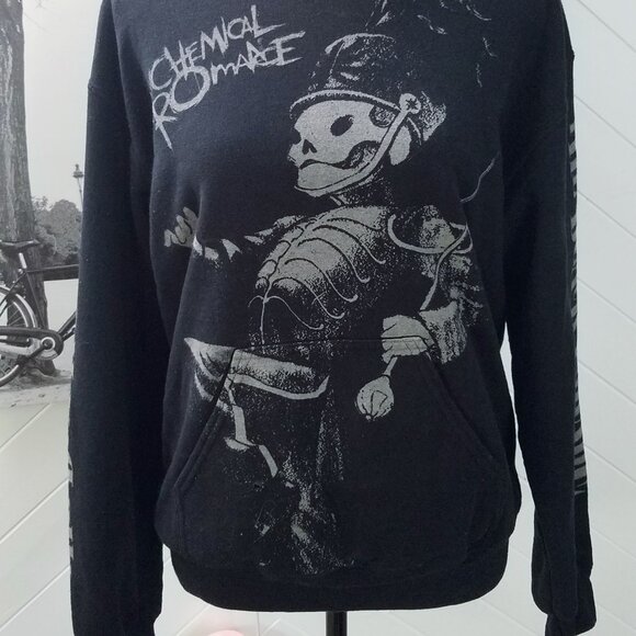 My Chemical Romance Collectible Black Parade Hoodie - Picture 6 of 7
